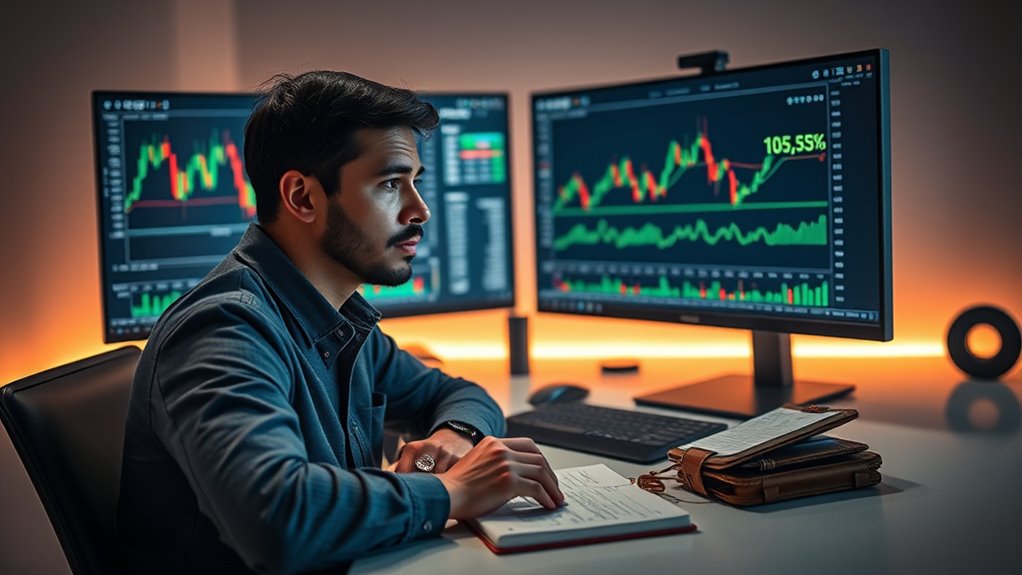 discipline planning patience confidence