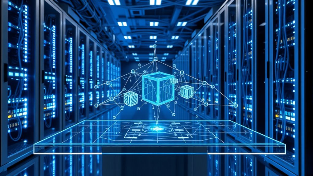 distributed secure trustworthy system