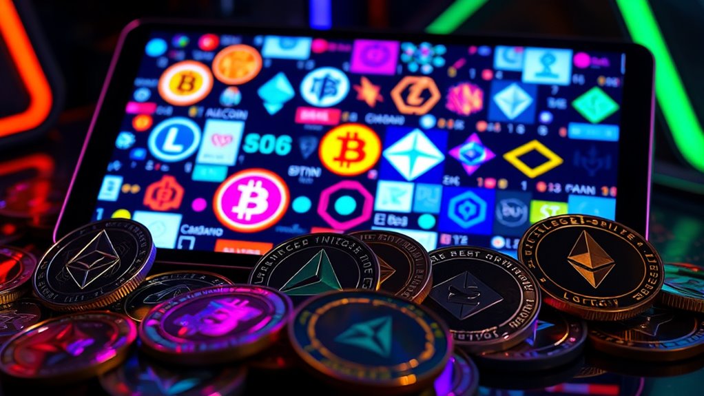 diverse altcoin use cases