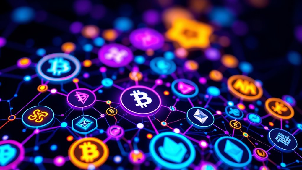 diversify blockchain investments wisely