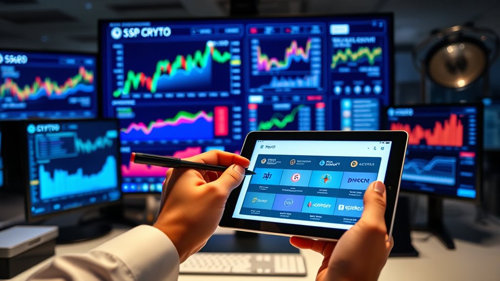 diversify crypto industry investments