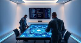 dod tests blockchain security