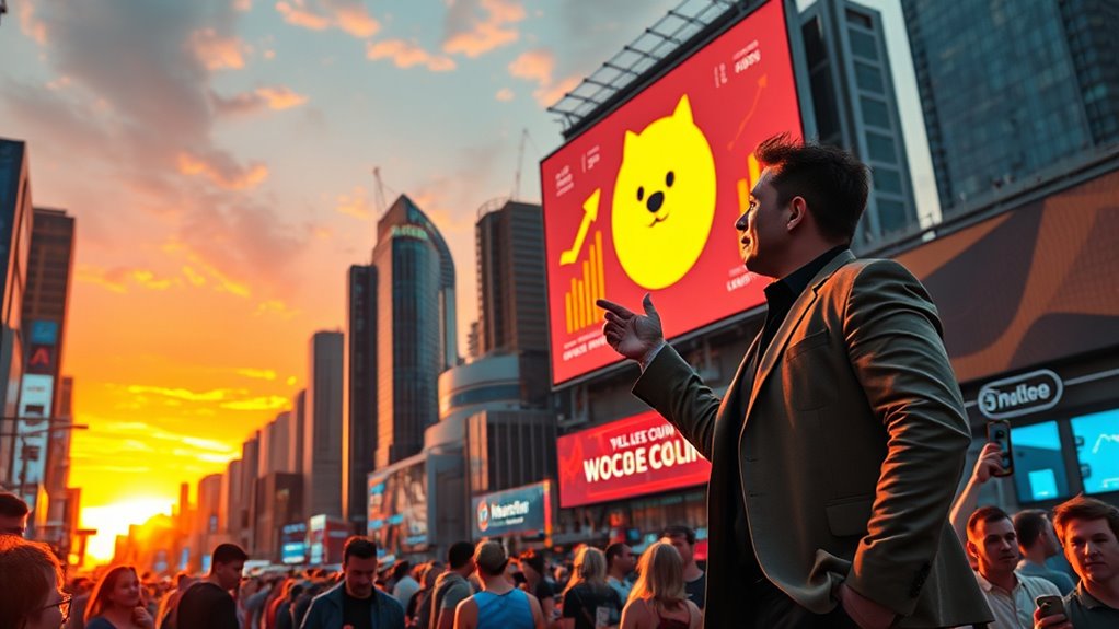 dogecoin real world adoption efforts