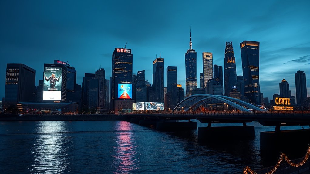 economic geopolitical and tech influences