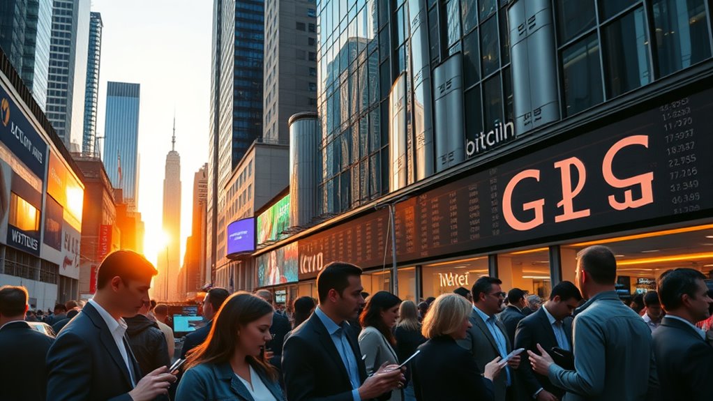 economic stabilization and digital investment