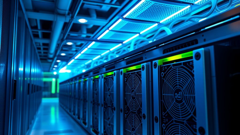 efficient eco friendly mining hardware