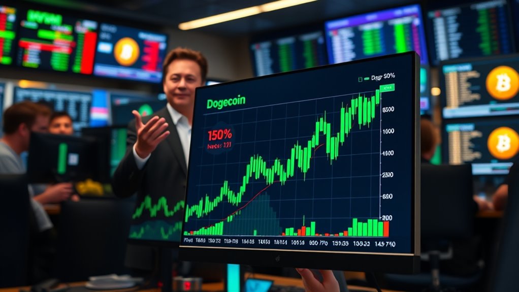 elon musk s dogecoin influence