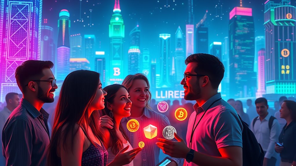 emerging low cap crypto projects