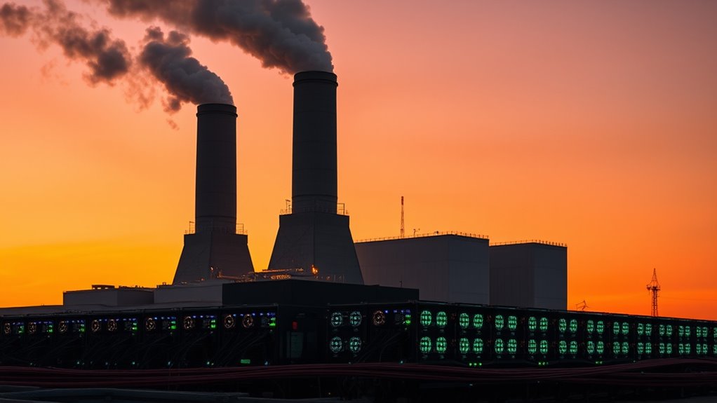 energy climate waste heat