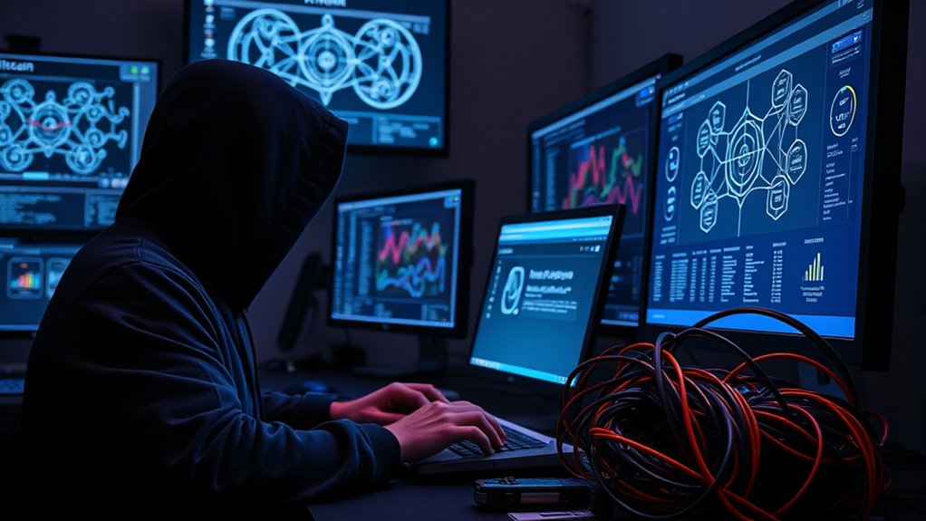 enhance privacy with coin mixing