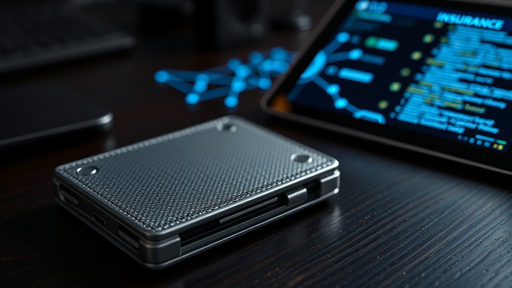 enhanced security and trust