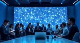 enterprise blockchain impact