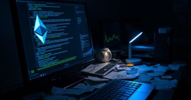 ethereum defi protocol hacked