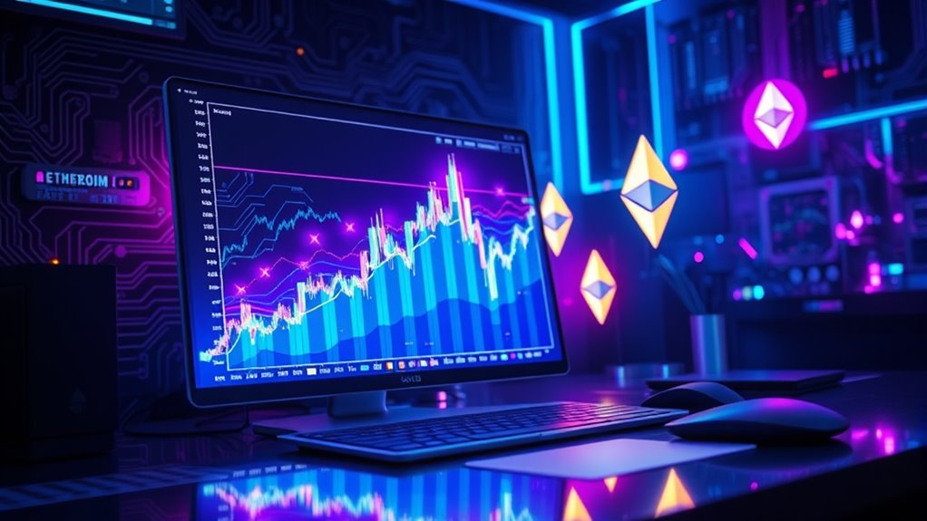 ethereum powers decentralized applications