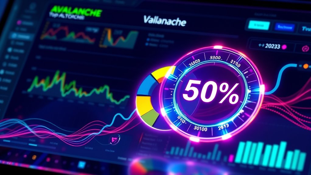 fast defi transaction growth