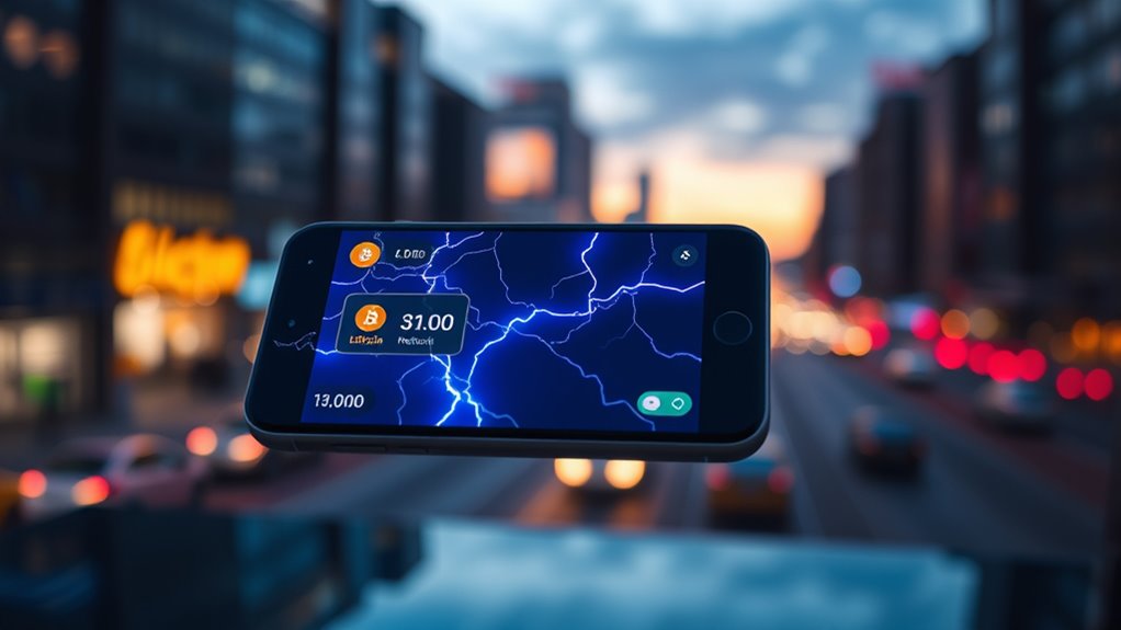 fast secure microtransactions