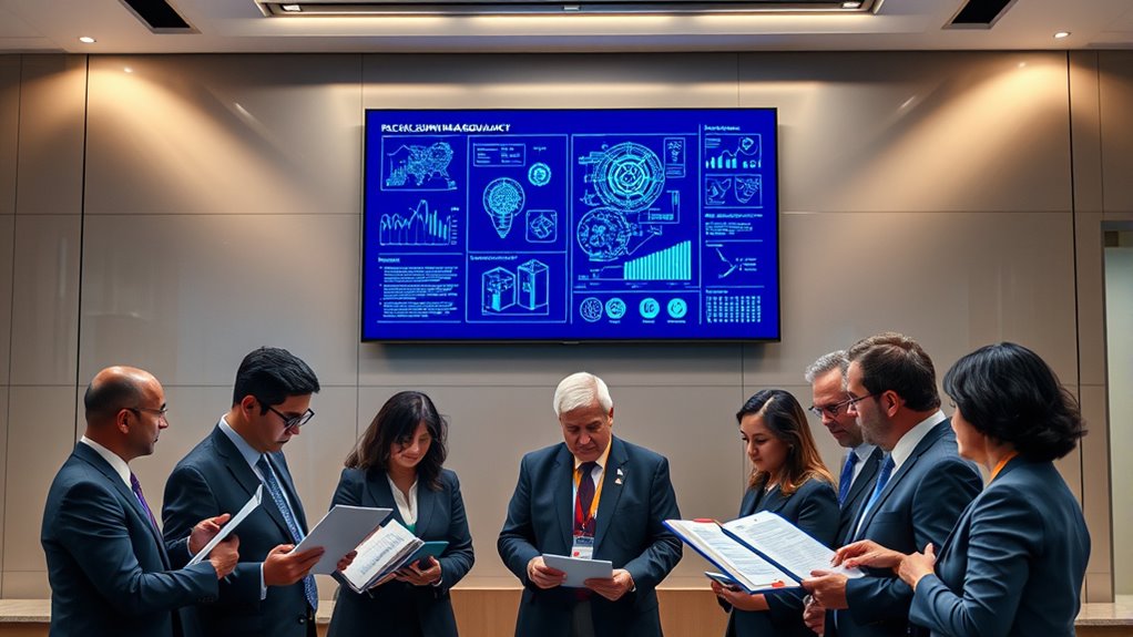 federal blockchain policy development