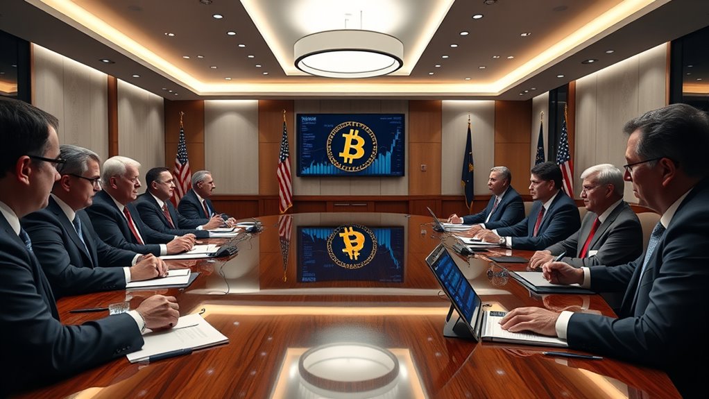 federal reserve digital asset initiatives