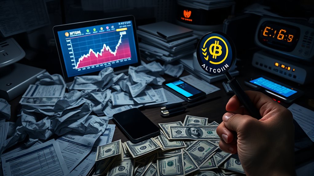 financial losses and trust erosion