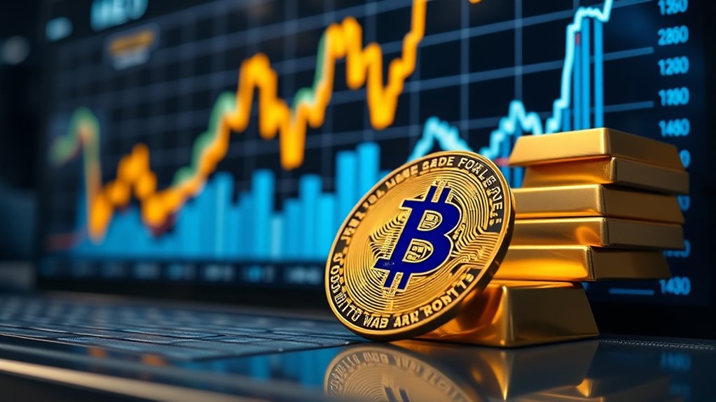 fixed supply deflationary asset