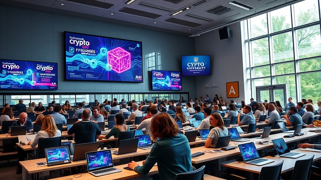 flexible online practical learning