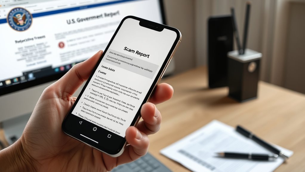 gather transaction and scammer data