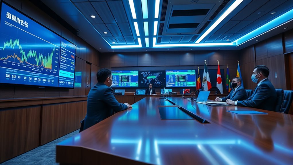 global crypto crime cooperation