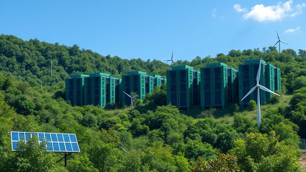 global crypto environmental policies