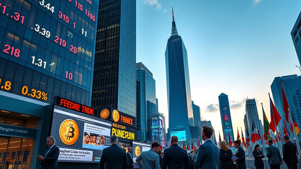 global crypto regulation harmonization