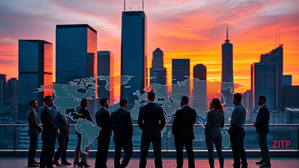 global expansion and regulation