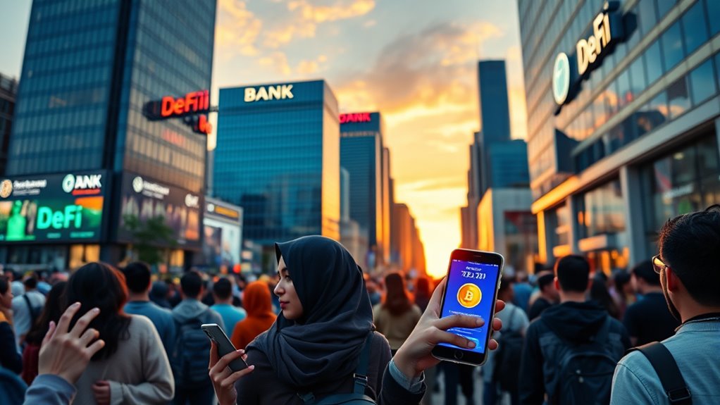 global financial inclusion enabled