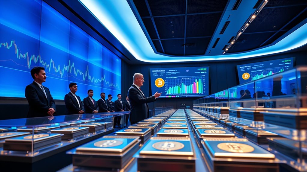 government digital asset strategies