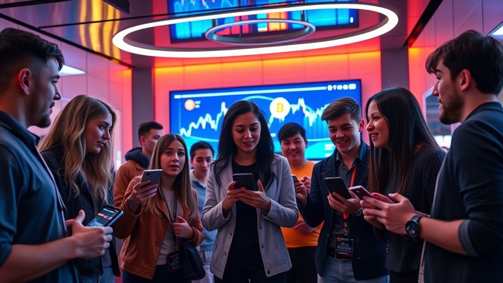 growing mainstream digital adoption