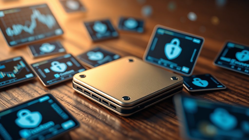 growing trust in self custody