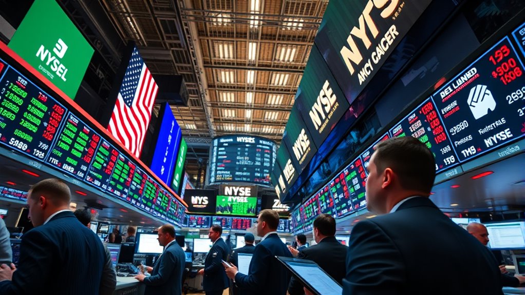 high volume trading infrastructure advancements