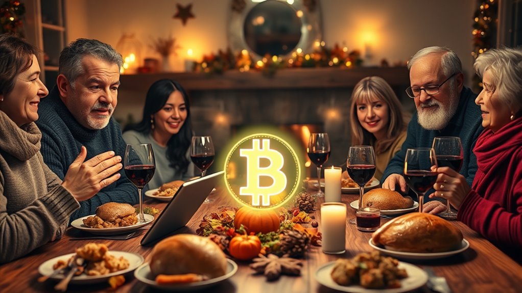 holiday market volatility risks