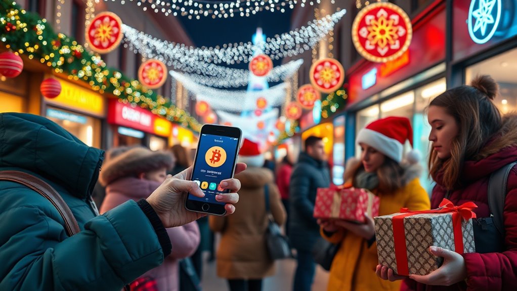 holiday season crypto stability