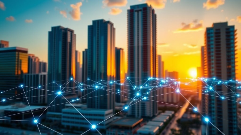 implement blockchain municipal bonds