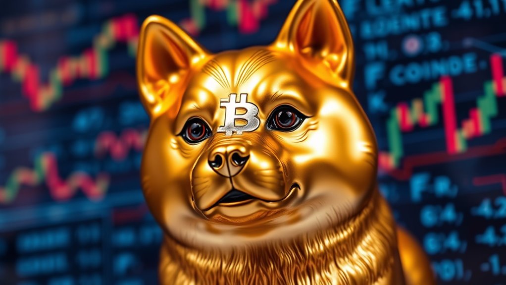 increased adoption and trading