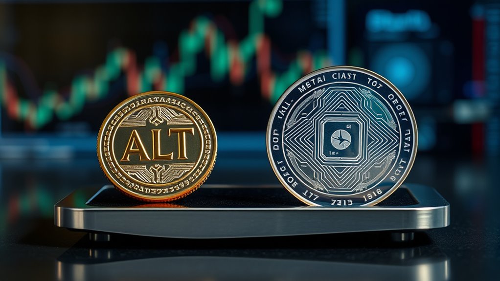 independent blockchain based digital currencies