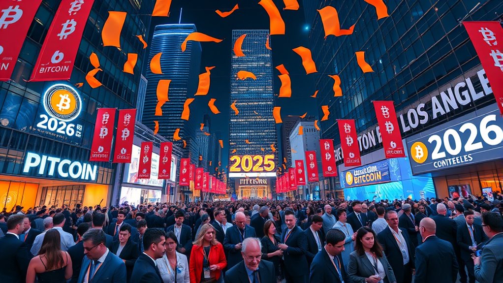 industry leaders shaping bitcoin