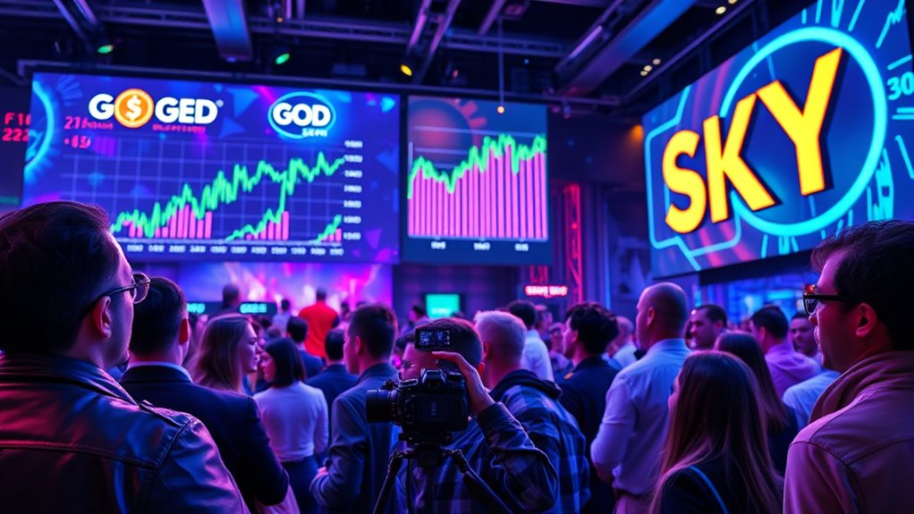 innovative altcoins disrupt blockchain