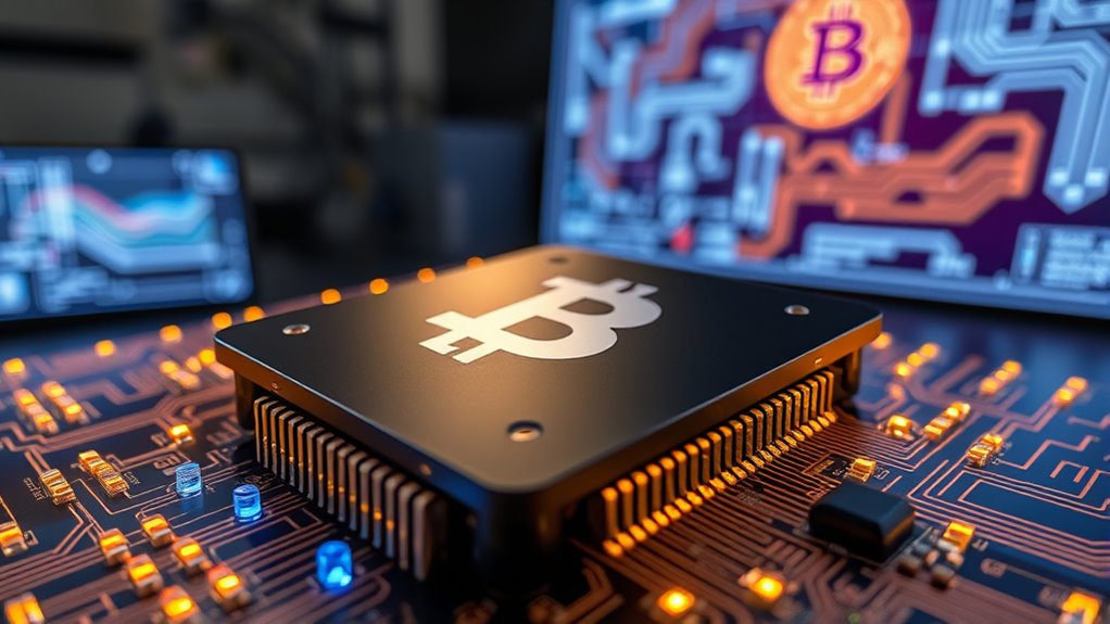 innovative energy efficient asic design