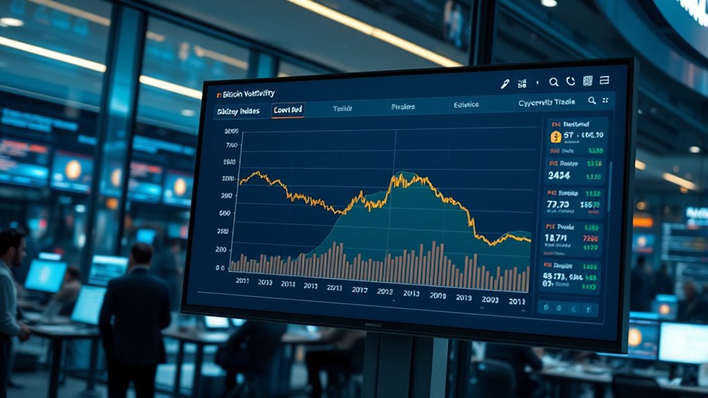 institutional adoption stabilizes bitcoin