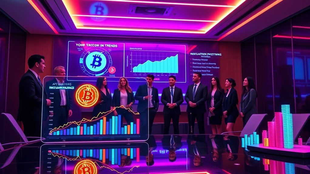 institutional crypto adoption accelerates