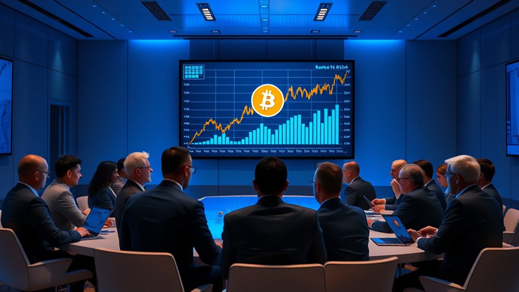 institutional crypto market growth