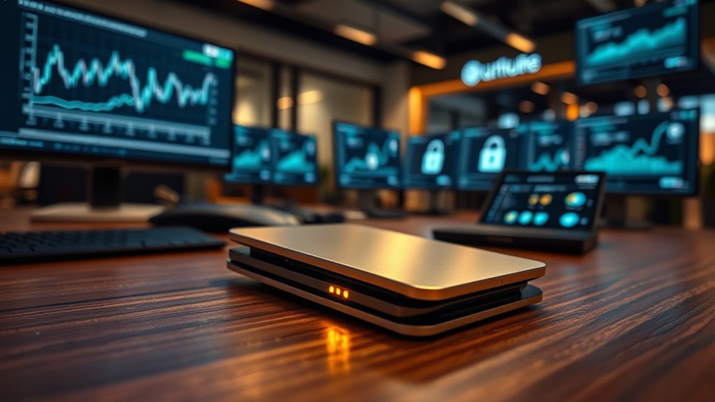 institutions favor self custody