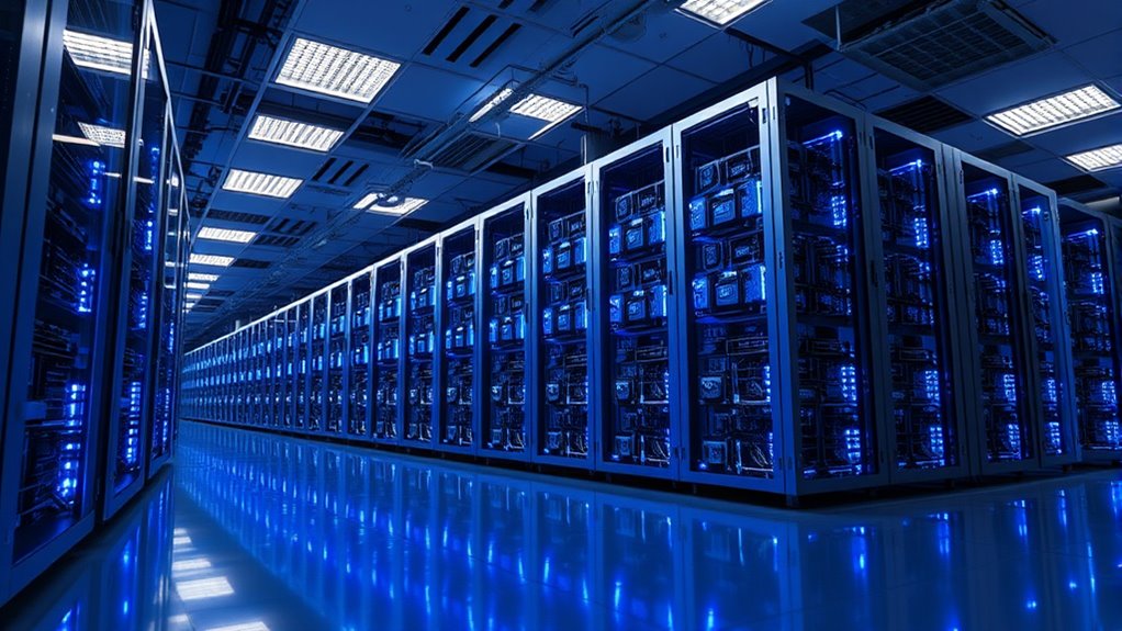 intel asic market disruption