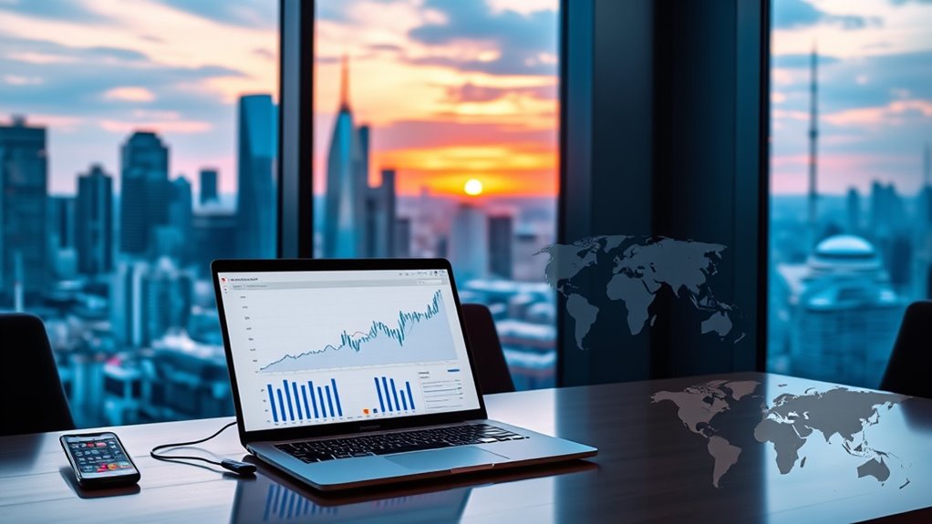 international growth boosts revenue