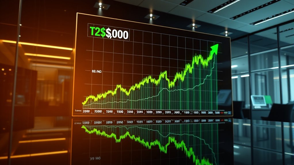 investor confidence fluctuates rapidly